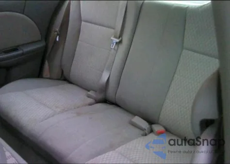 2007 Saturn Ion Level 2 from USA, damaged, VIN 1G8AJ55F97Z202623